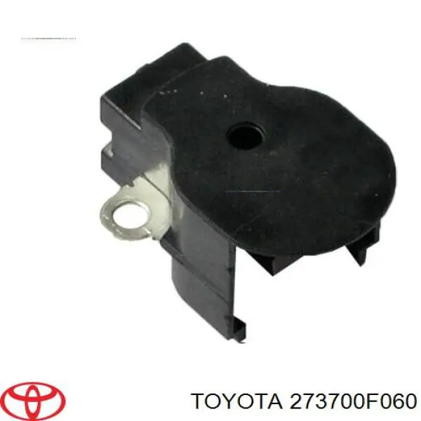 Щітки генератора 273700F060 Toyota