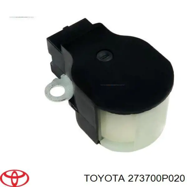 Щітка генератора Toyota 273700P020 ціна, від 16.05 USD