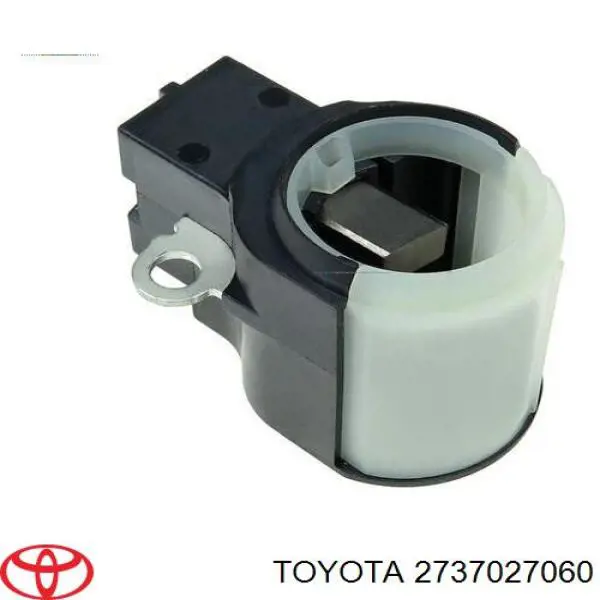 2737027060 Toyota Щіткотримач генератора