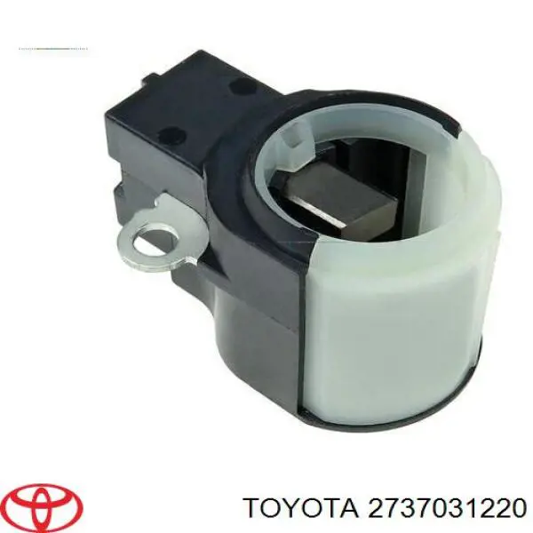 2737031220 Toyota Щітка генератора