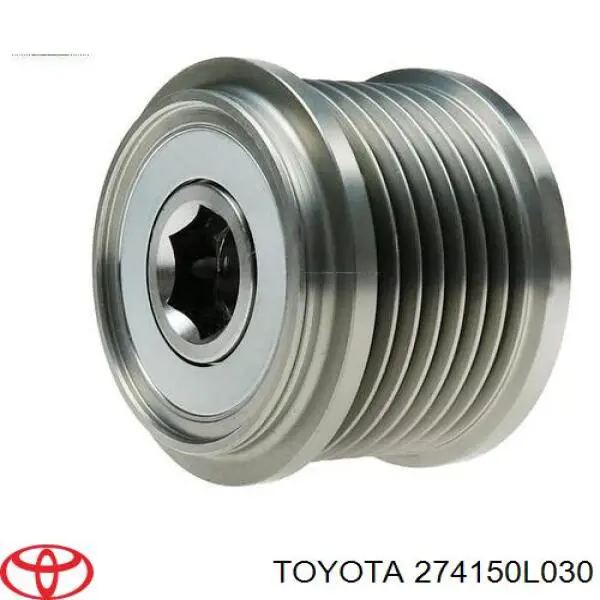Купити 274150L030 Toyota Шків генератора