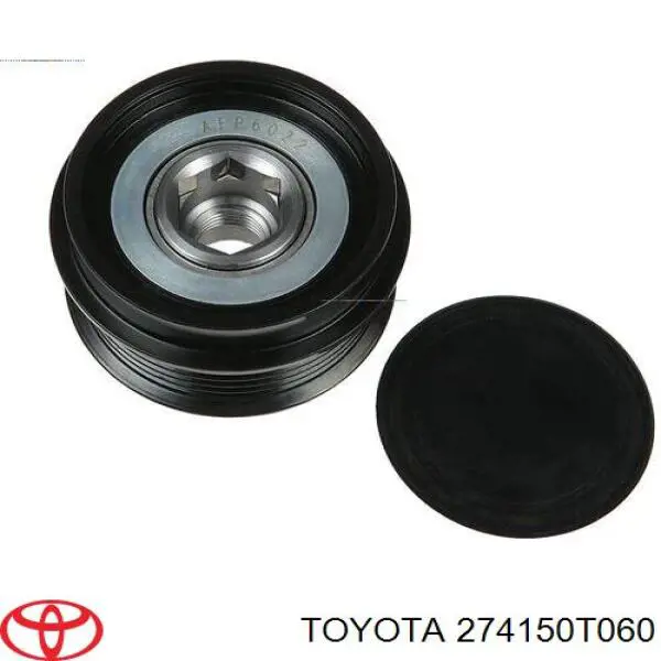 Купити 274150T060 Toyota Шків генератора
