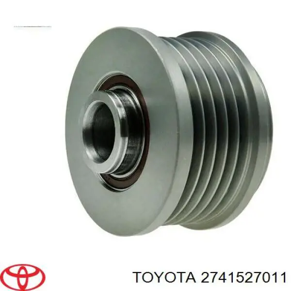 Шків генератора AMA0028 Magneti Marelli