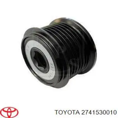 Купити 2741530010 Toyota Шків генератора