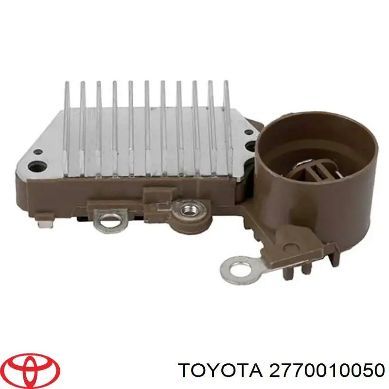 Реле зарядки генератора Toyota 2770010050 ціна, від 12.87 USD