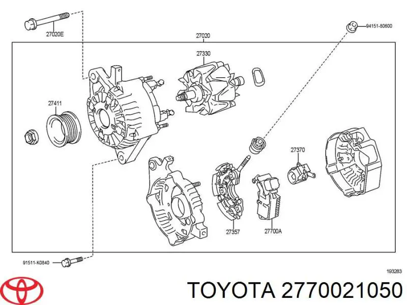 Реле зарядки генератора AS/Auto Storm ARE6133S ціна, від 22.82 USD