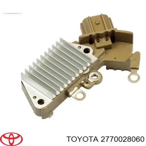 2770028060 Toyota Реле-регулятор (напруги)