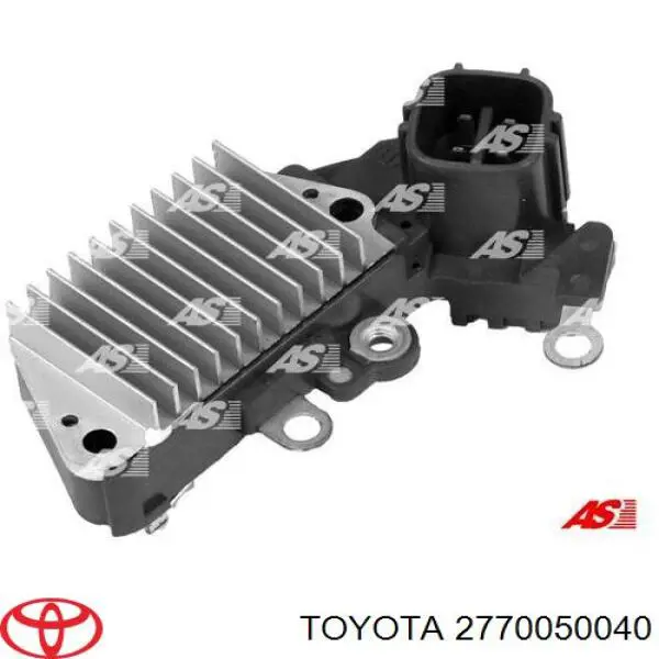 Реле зарядки генератора Toyota 2770050040 ціна, від 12.95 USD