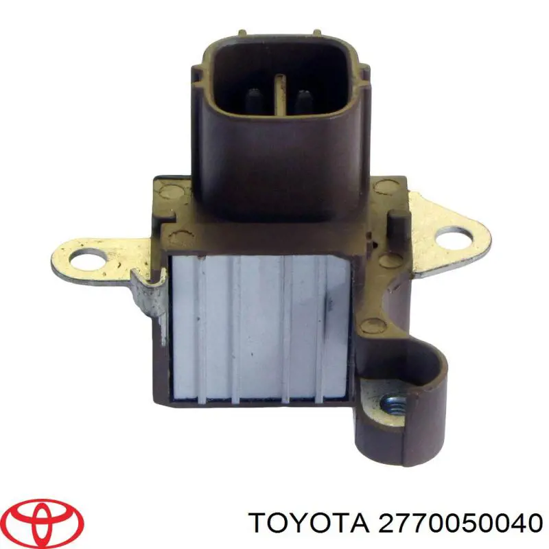 Купити 2770050040 Toyota Реле регулятор напруги генератора