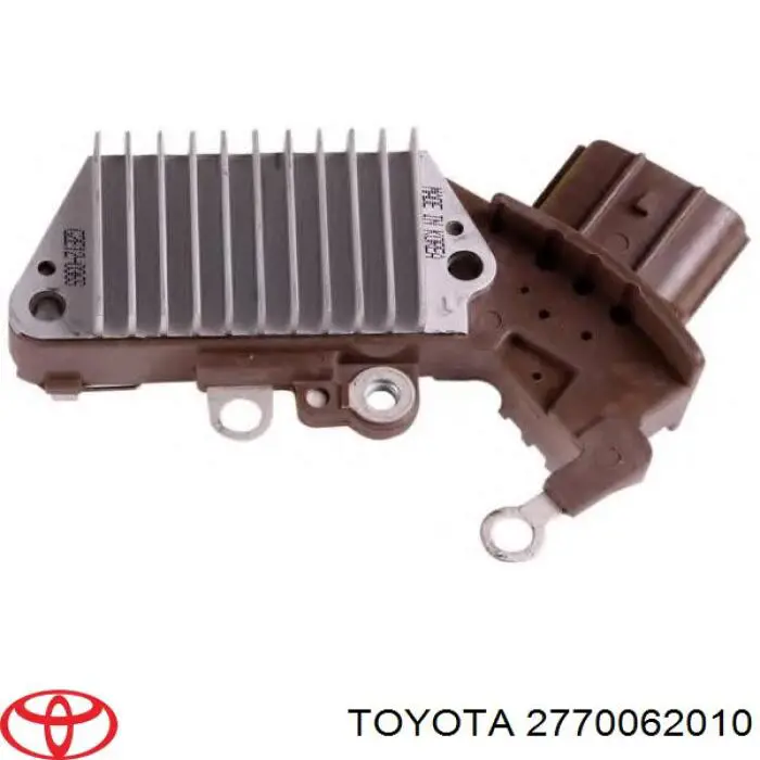 Реле регулятор генератора TOYOTA 2770062010