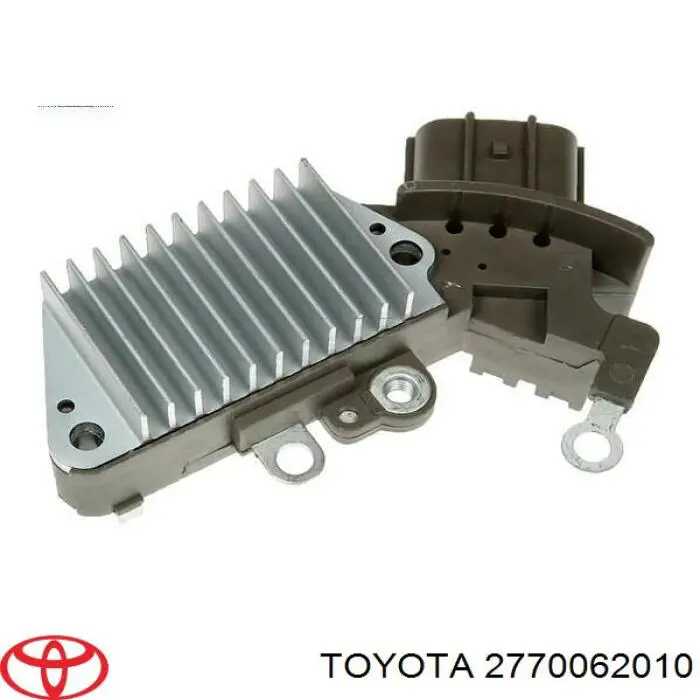 Реле зарядки генератора Toyota 2770062010 ціна, від 22.29 USD