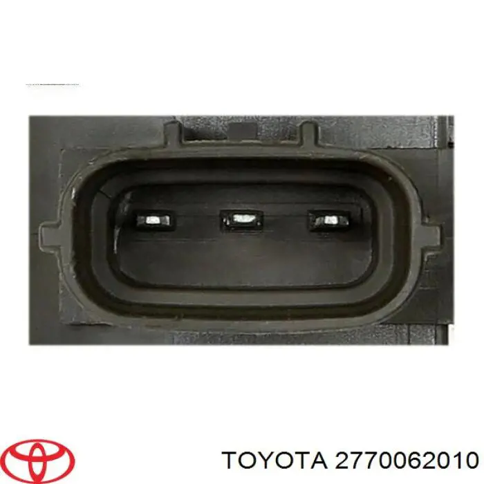 Купити 2770062010 Toyota Реле регулятор напруги генератора