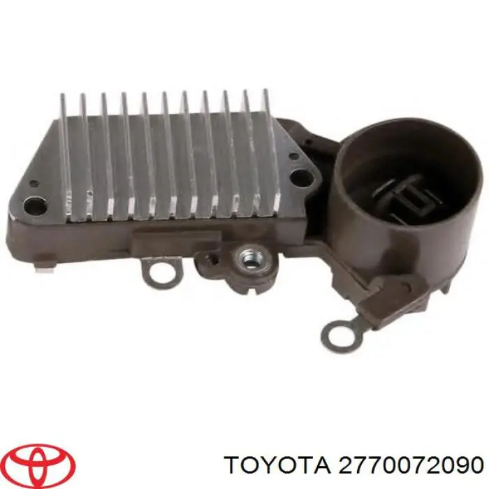 2770046030 Toyota реле-регулятор генератора, (реле зарядки)