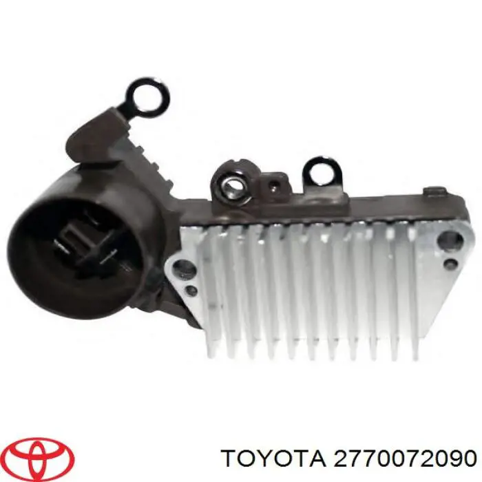Купити 2770046030 Toyota Реле регулятор напруги генератора