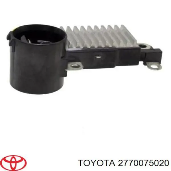Реле зарядки генератора Toyota 2770075020 ціна, від 87.26 USD
