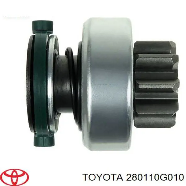 Купити 280110G010 Toyota Бендикс стартера