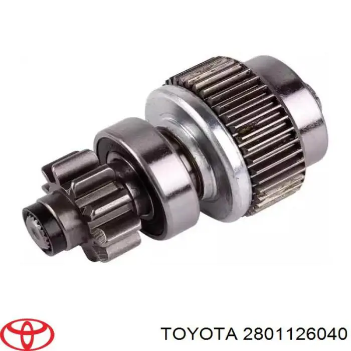 Бендикс стартера ZN0947 ZEN