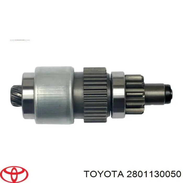 Бендикс стартера Toyota FORTUNER (N5, N6) (Тойота FORTUNER)