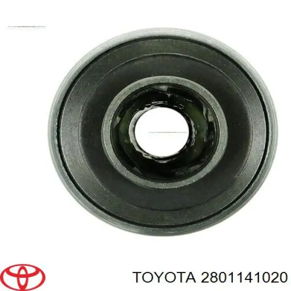2801141020 Toyota бендикс стартера