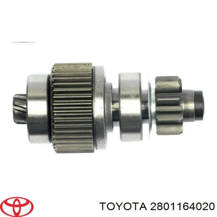 Купити 2801164020 Toyota Бендикс стартера
