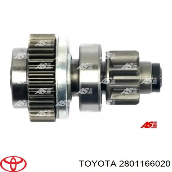 Купити ZN0816 ZEN Бендикс стартера