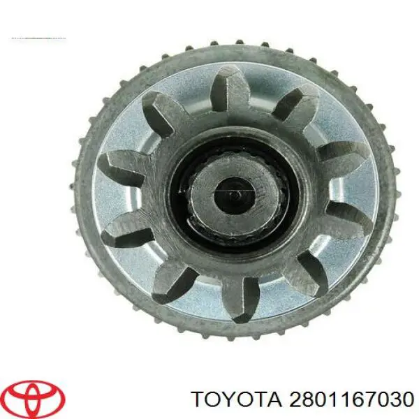 Бендикс Toyota 2801167030 ціна, від 16.93 USD