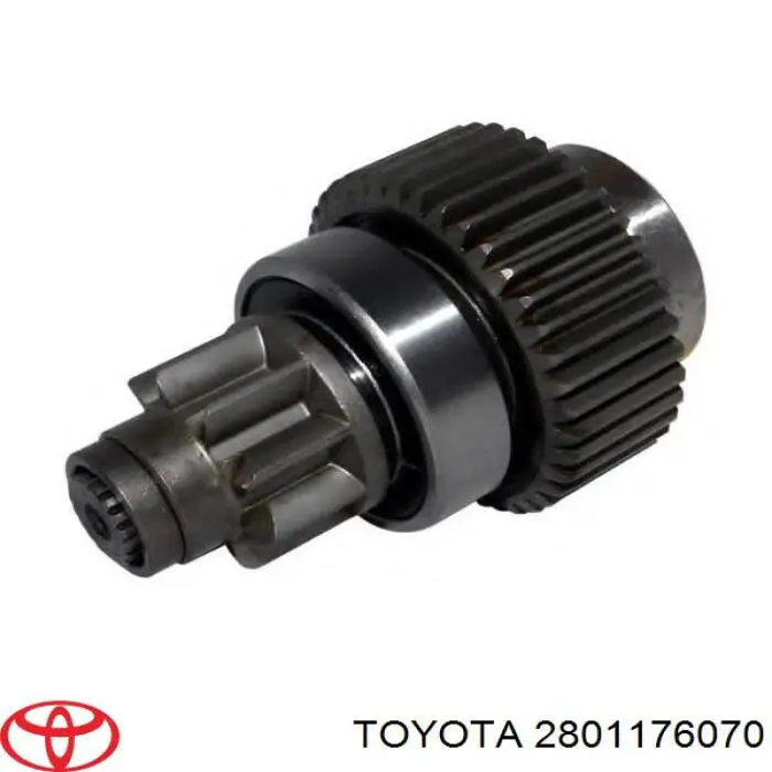 Купити 2801176070 Toyota Бендикс стартера