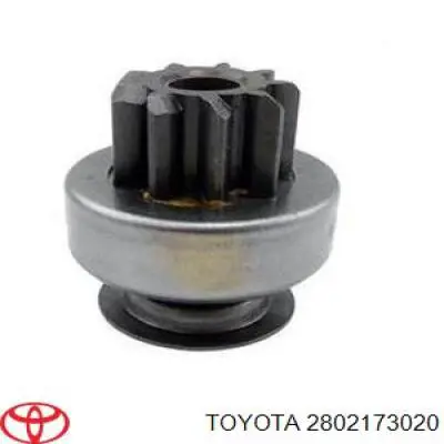 Бендикс Toyota 2802173020 ціна, від 49.95 USD
