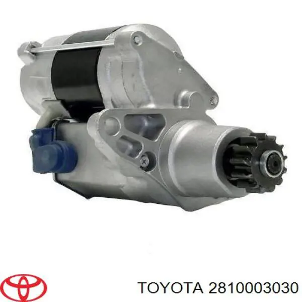Купити 2810003030 Toyota Стартер