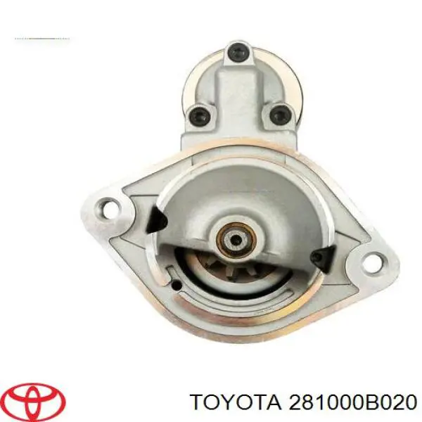 Стартер Toyota 281000B020 ціна, від 96.73 USD