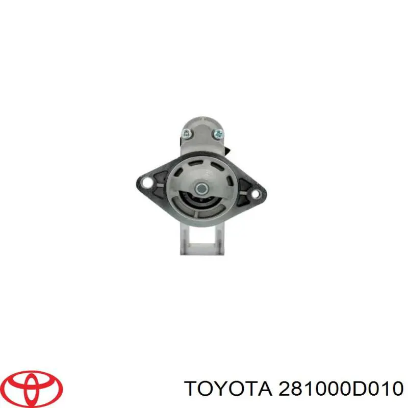 Стартер Toyota 281000D010 ціна, від 69.67 USD