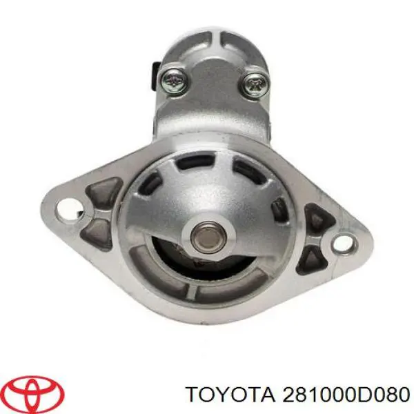 Купити 281000D080 Toyota Стартер