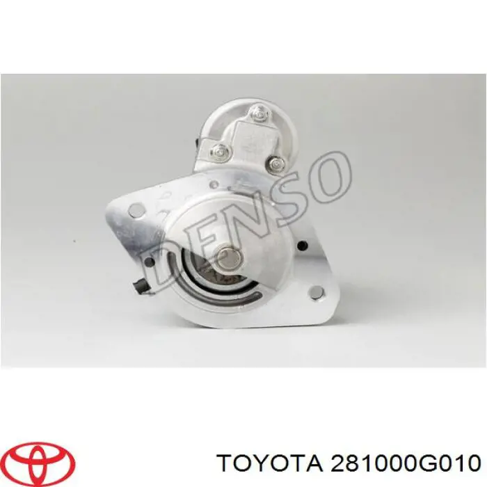 Стартер 281000G010 Toyota