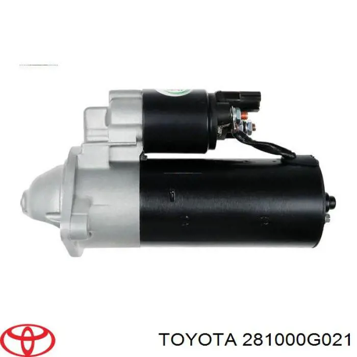 Стартер 281000G021 Toyota