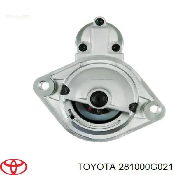 Стартер Toyota 281000G021 ціна, від 56.24 USD