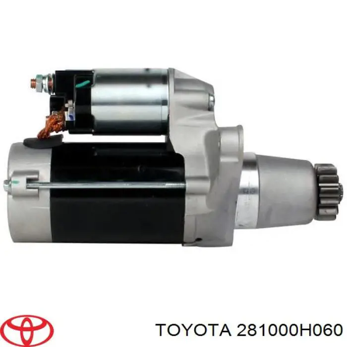 Стартер 281000H060 Toyota
