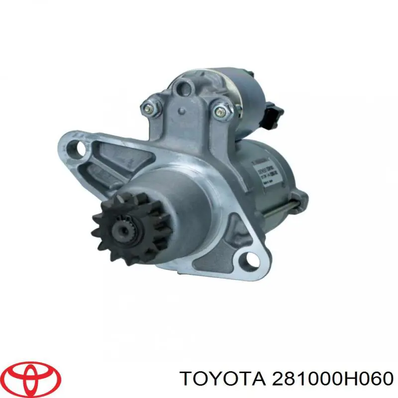 Купити 281000H060 Toyota Стартер