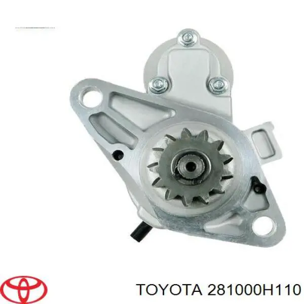 Купити 281000H110 Toyota Стартер