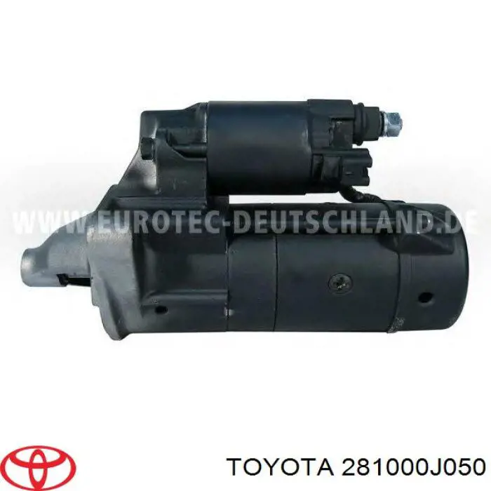 Стартер Toyota 281000J031 ціна, від 63.35 USD