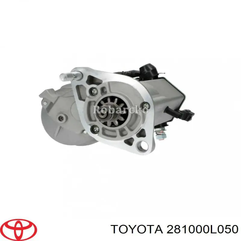 Стартер Meat&Doria 5040561 ціна, від 177.25 USD