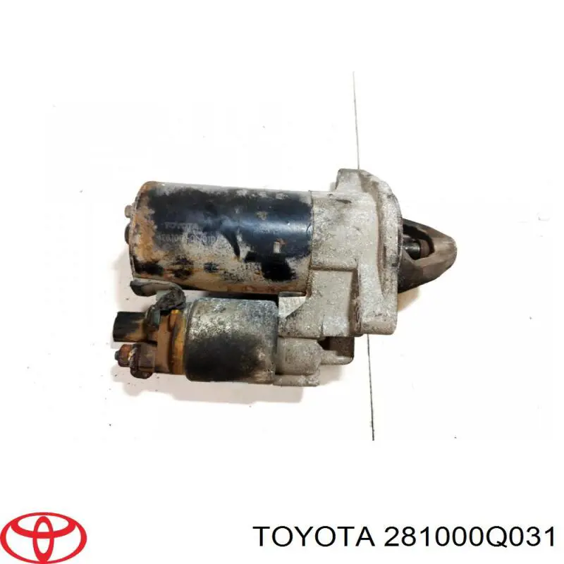 Стартер 0986025640 Bosch