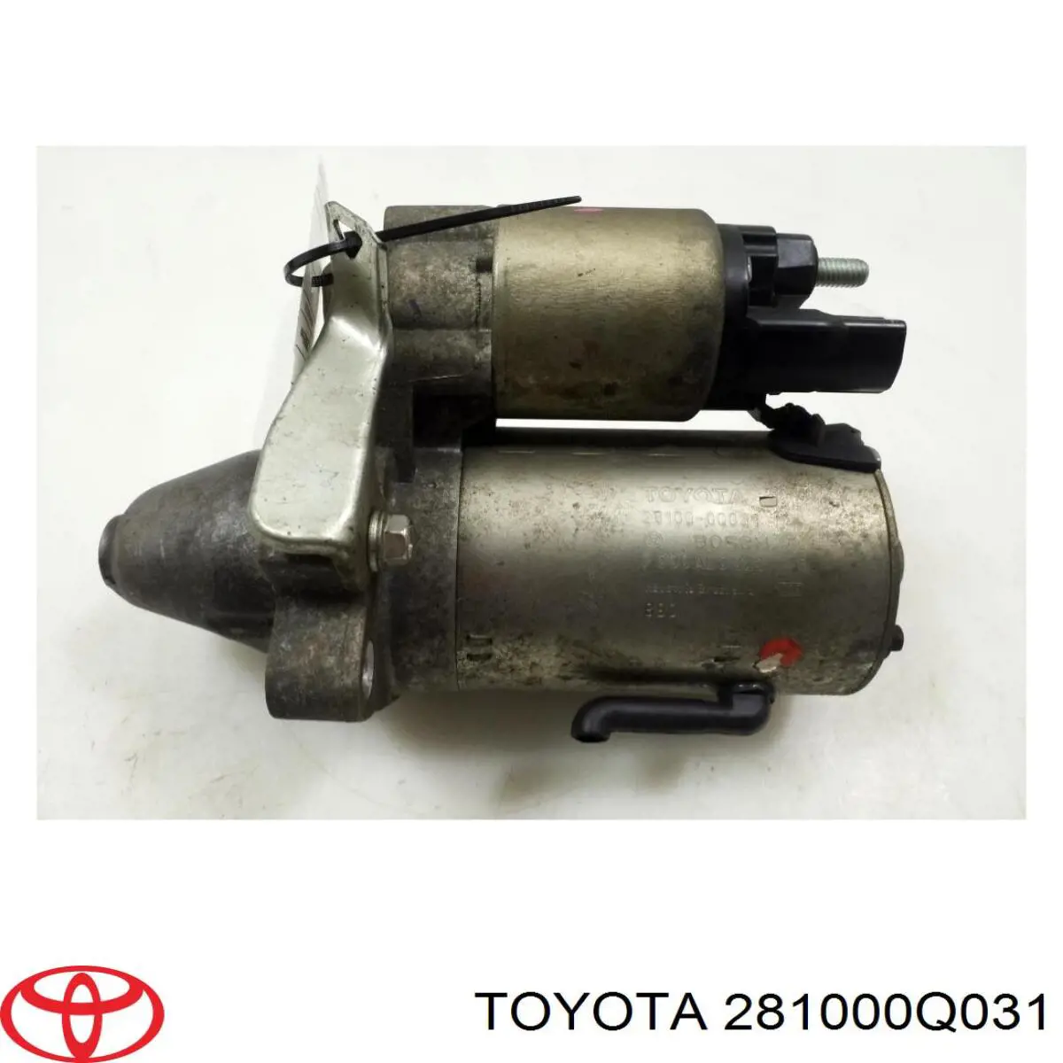 Купити 0986025640 Bosch Стартер