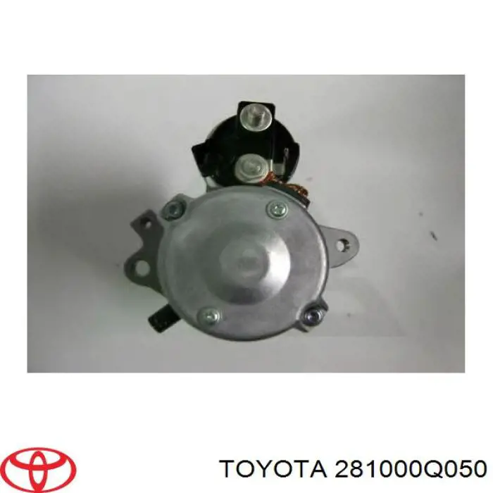 Стартер 281000Q050 Toyota