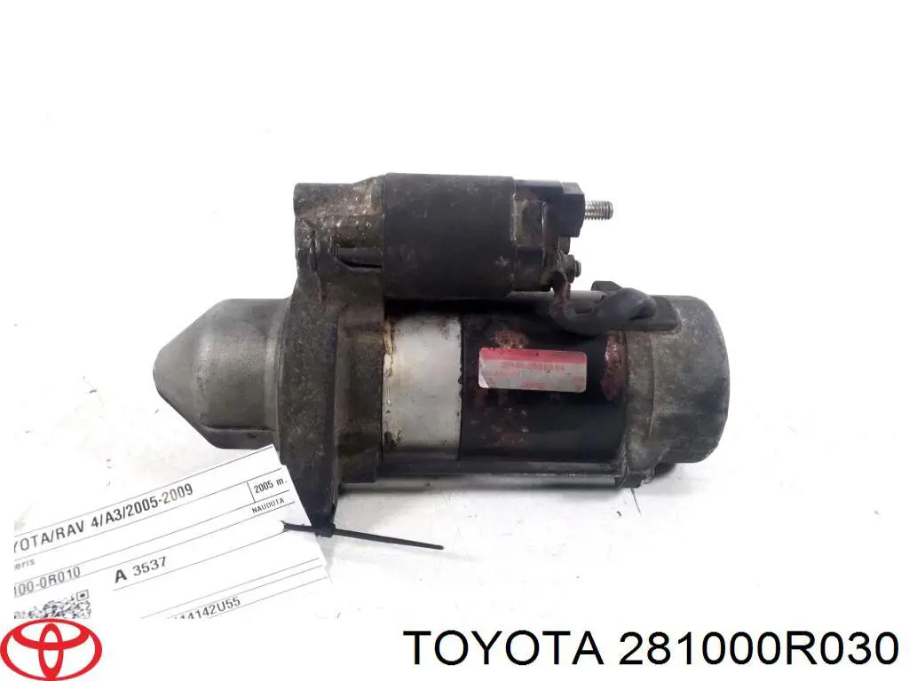 Купити 281000R030 Toyota Стартер