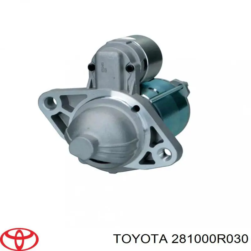 Стартер Toyota 281000R030 ціна, від 61.02 USD