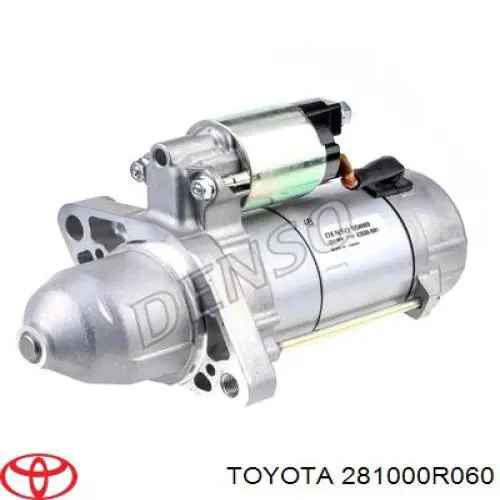 Стартер Toyota 2810026190 ціна, від 212.97 USD