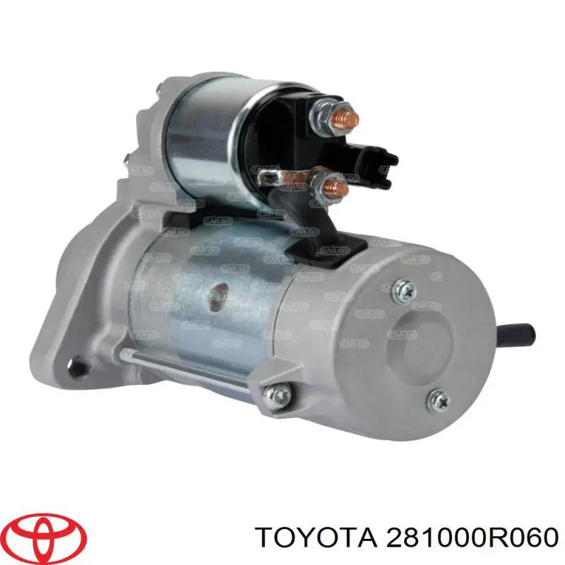 Купити 281000R060 Toyota Стартер