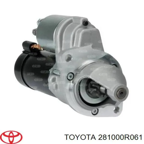 Стартер Fiat/Alfa/Lancia 7696595 ціна, від 69.68 USD