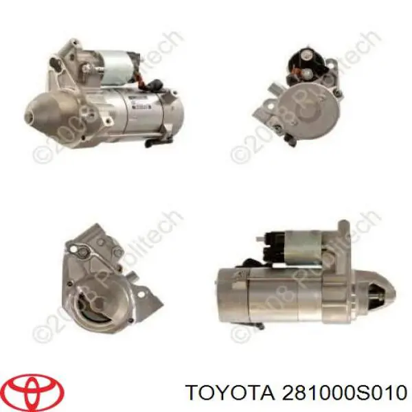 Купити S6165 AS/Auto Storm Стартер