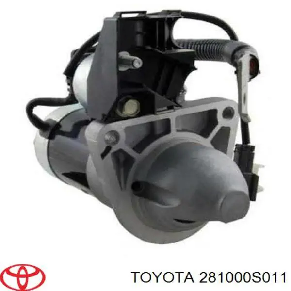 Купити 281000S011 Toyota Стартер